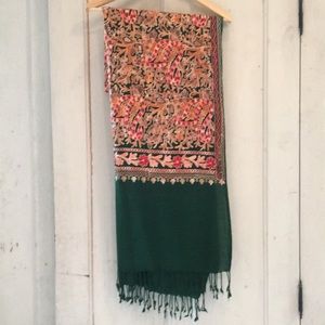Pashmina from Pakistan